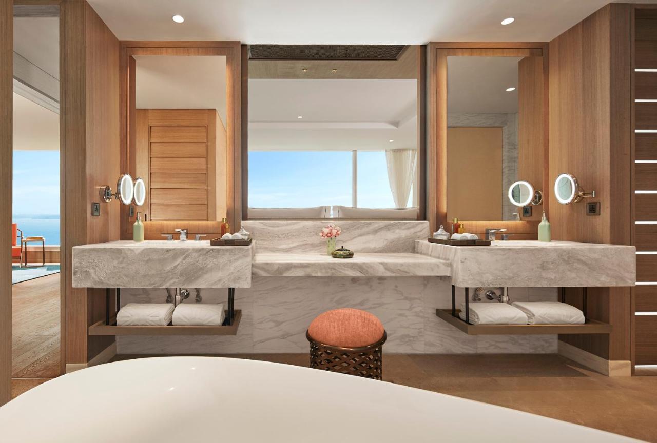 Taj Cidade De Goa Horizon, Goa Panaji Exterior foto Bathroom